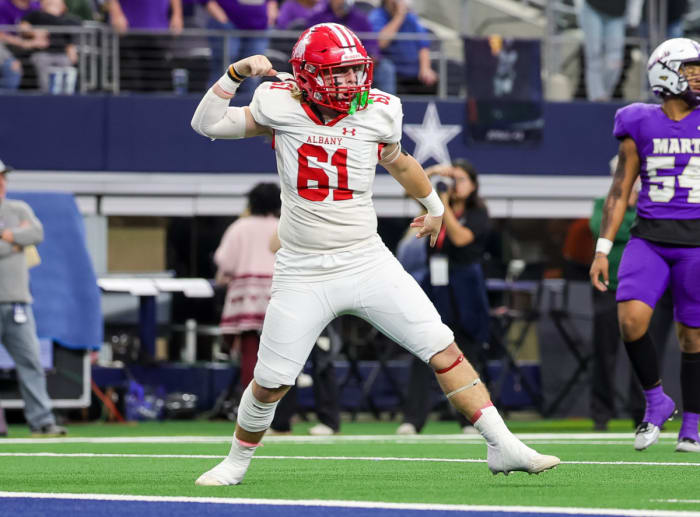 Albany vs Mart UIL 2-A Division 2 Final December 14, 2023 Photo-Tommy Hays02